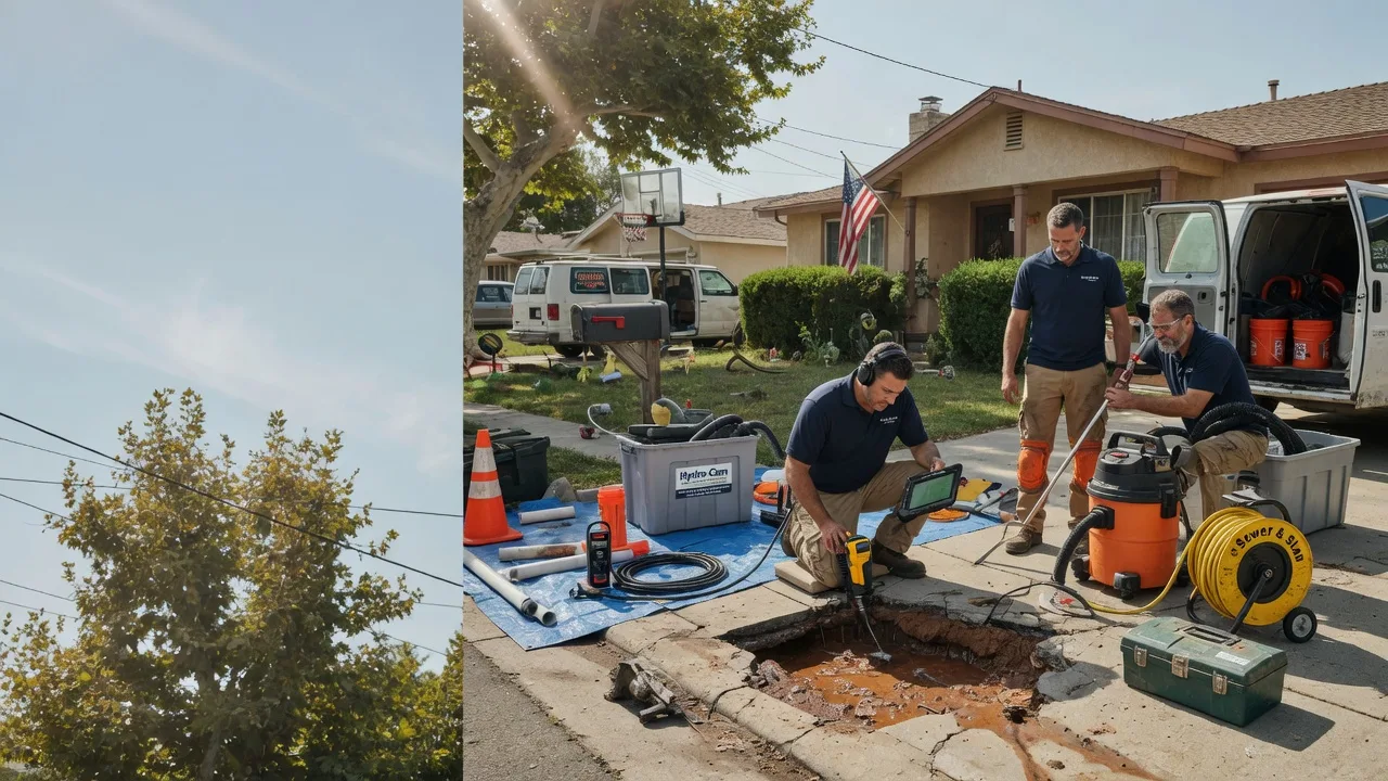 Slab Leak Repair in Monrovia, IN near me